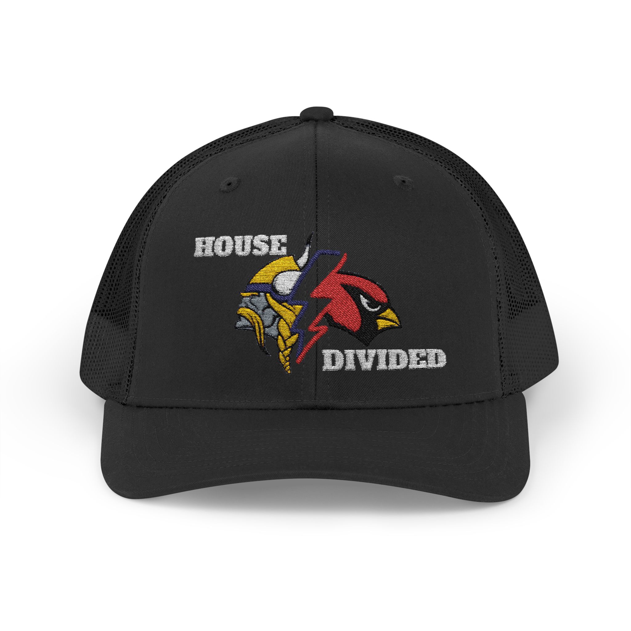 Personalize Your "House Divided" Cap for Any Team